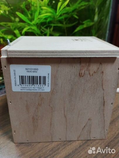 Домик-гнездо