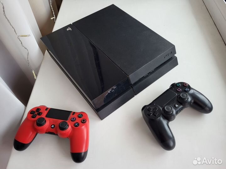 Sony PlayStation 4