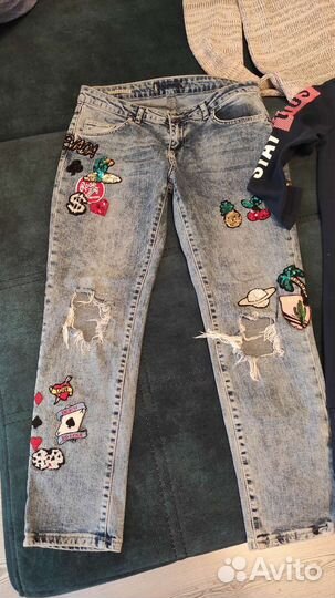 Женские вещи пакетом 44-46