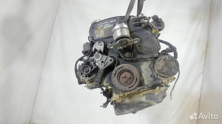 Головка блока (гбц) Ford Mondeo 3, 2001