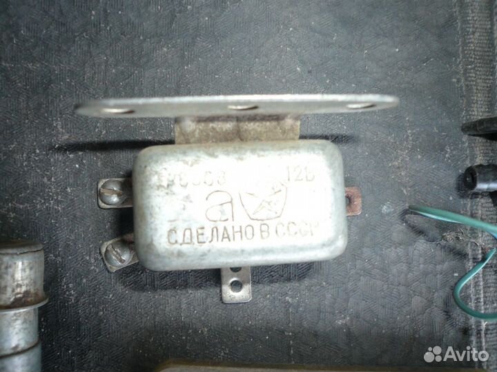 Ретро запчасти для ваз ЗИЛ дт уд 25