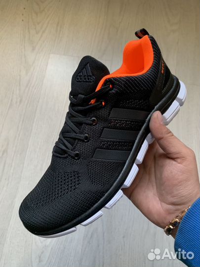 Adidas мужские кроссовки новые 41-46р