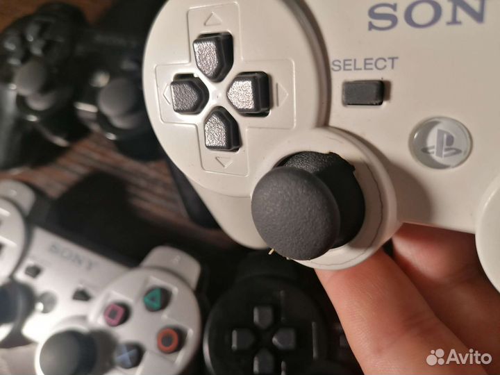Джойстик Sony PS3 геймпад