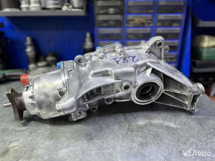 Задний редуктор Mini Countryman