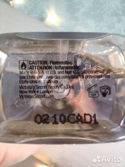 Духи парфюм