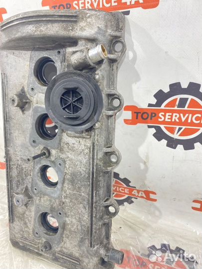 Крышка клапанов левая Volkswagen Touareg 7L6 BHK