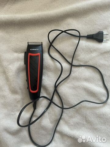 Машинка для стрижки волос