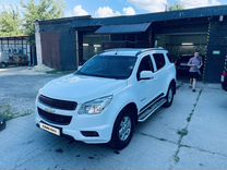 Chevrolet TrailBlazer 2.8 AT, 2014, 247 267 км, с пробегом, цена 1 285 000 руб.