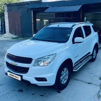 Chevrolet TrailBlazer 2.8 AT, 2014, 247 267 км, с пробегом, цена 1 285 000 руб.