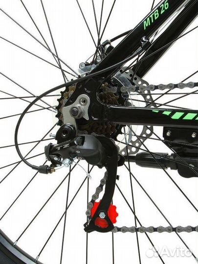 Велосипед горный Skif 26
