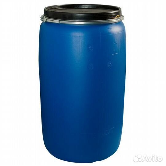 Бочка с тэном 1.5 кВт 127л