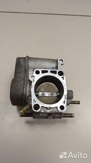 Заслонка дроссельная электрическая Opel Astra