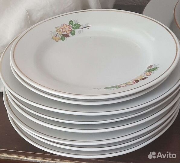 Набор столовой посуды