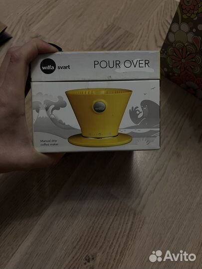 Иммерсионная воронка wilfa