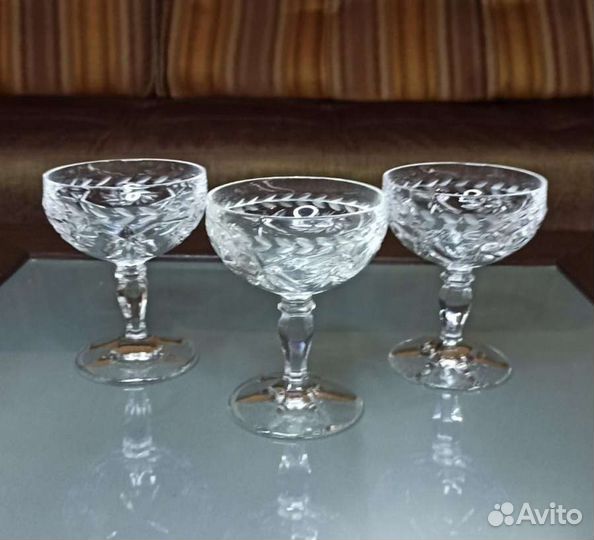 Фужеры Kristal Zajecar Montreal