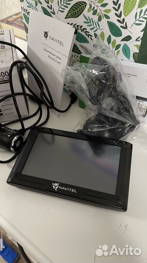 Навигатор navitel N500