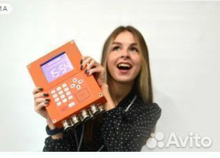 Система автоматизации выдачи топлива квота-812