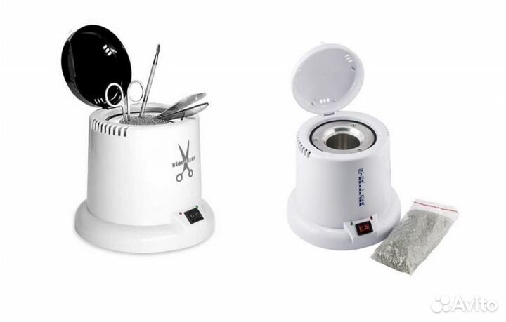 Стерилизатор для маникюрных инструментов