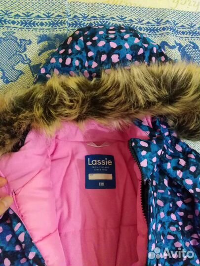 Комбинезон lassie 98-110