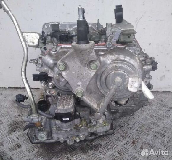 Вариатор nissan qashqai 1.2. J11 2WD