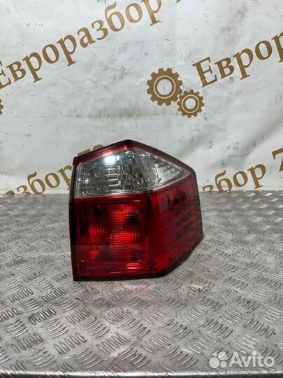 Фонарь задний правый Chevrolet Orlando J309