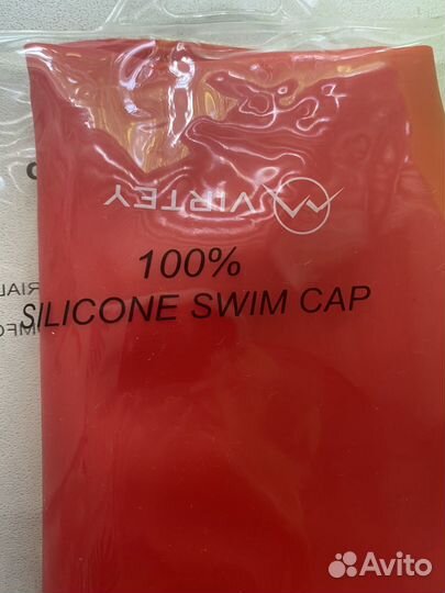 Очки для плаванья и шапочка