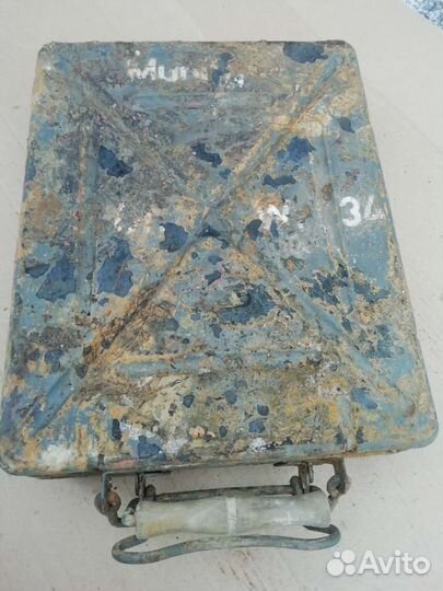 Ящик второй мировой