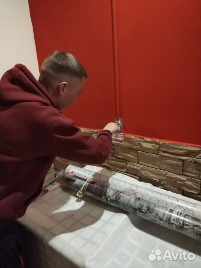 Электрик.Сантехник.Любая работа