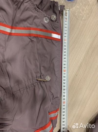 Комбинезон дождевик для собаки