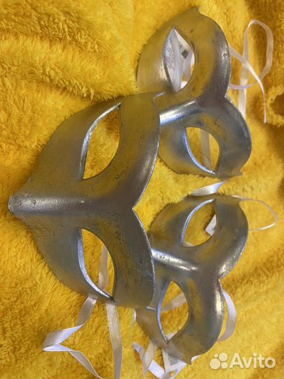 Маска для хеллоуина