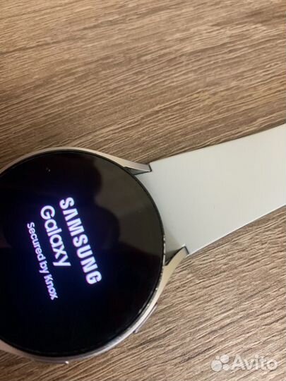 Смарт часы Samsung galaxy watch 6 silver 44mm