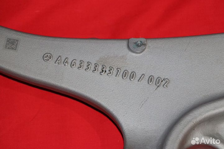 Рычаг нижний L G63 AMG Mercedes W463