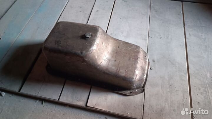 Поддон картера газ