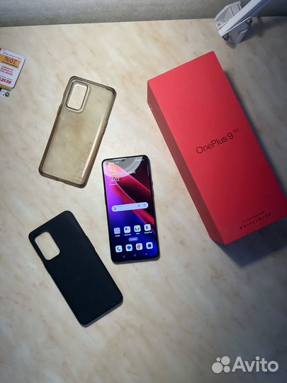 OnePlus 9, 8/128 ГБ