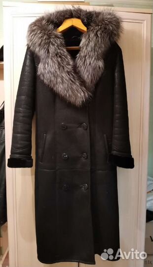 Дубленка эко