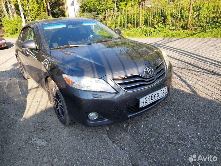 Перегон автомобиля