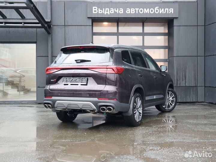 Chery Tiggo 8 Pro Max 1.6 AMT, 2024