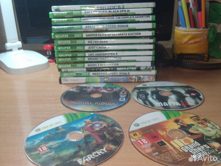 Игры для прошитого xbox 360 l.t 3.0