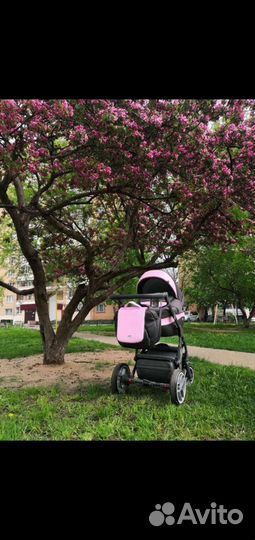 Детская коляска agio Premier Prestige 3 в 1