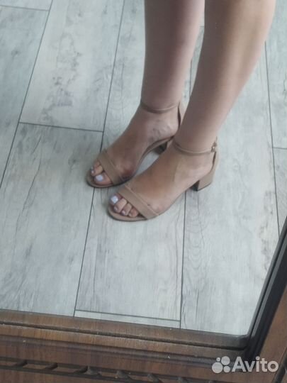 Босоножки женские 40 размер