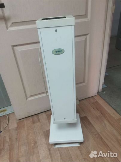 Рециркулятор бактерицидный бу