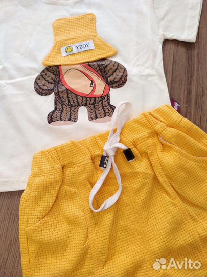 Костюм в детский сад