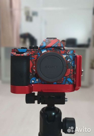 Защитная пленка sony alpha a7, наклейка