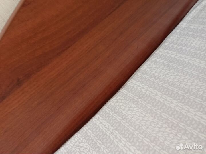 Кровать двухспальная бу 180 200 без матраса