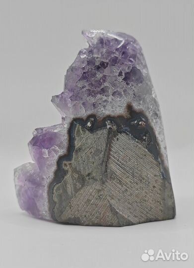 Аметист друза