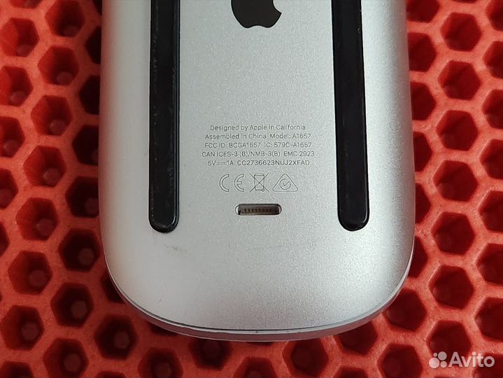 Мышь Apple Magic Mouse 2