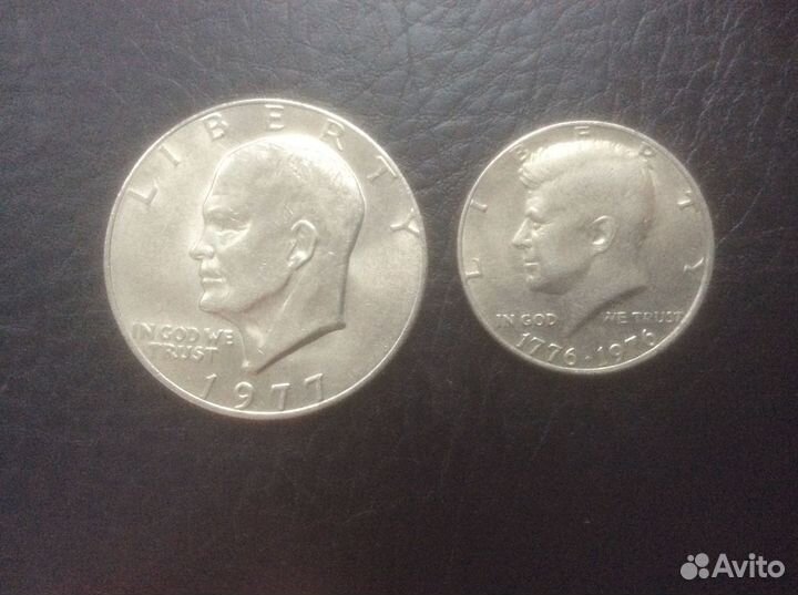 Монеты Америки