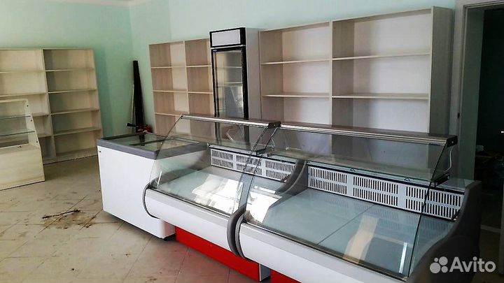 Выкуп торгового и ресторанного оборудования