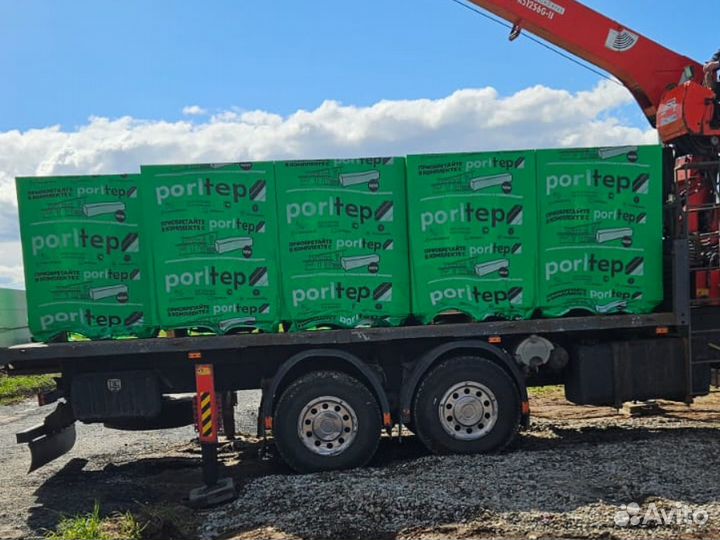 Газобетонные блоки