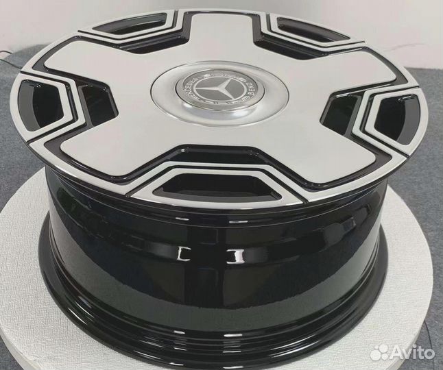 Кованые диски R20